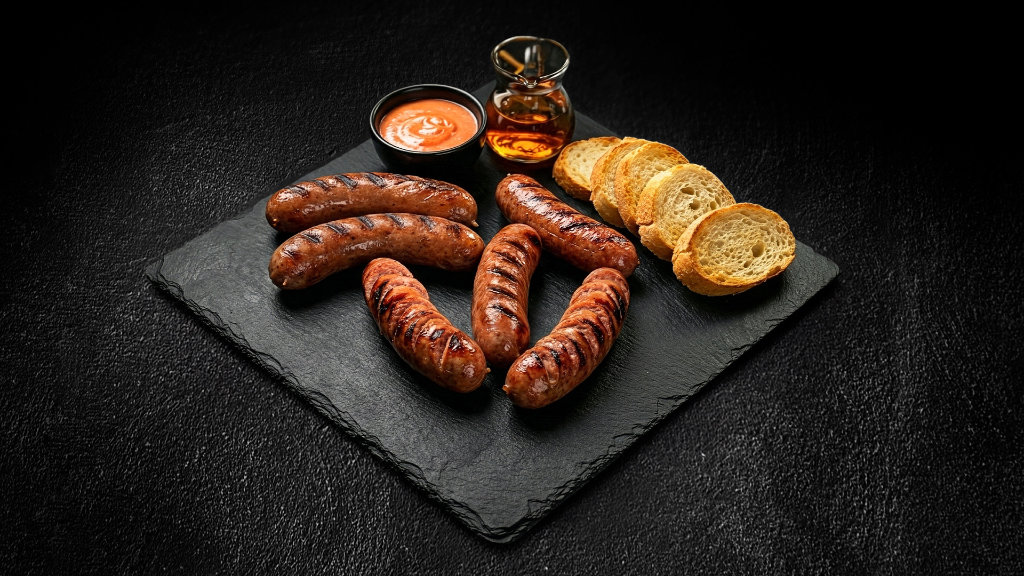 Chorizo Mermelada de Rocoto y Chorizo Sabor Miel de Maple Otto Kunz