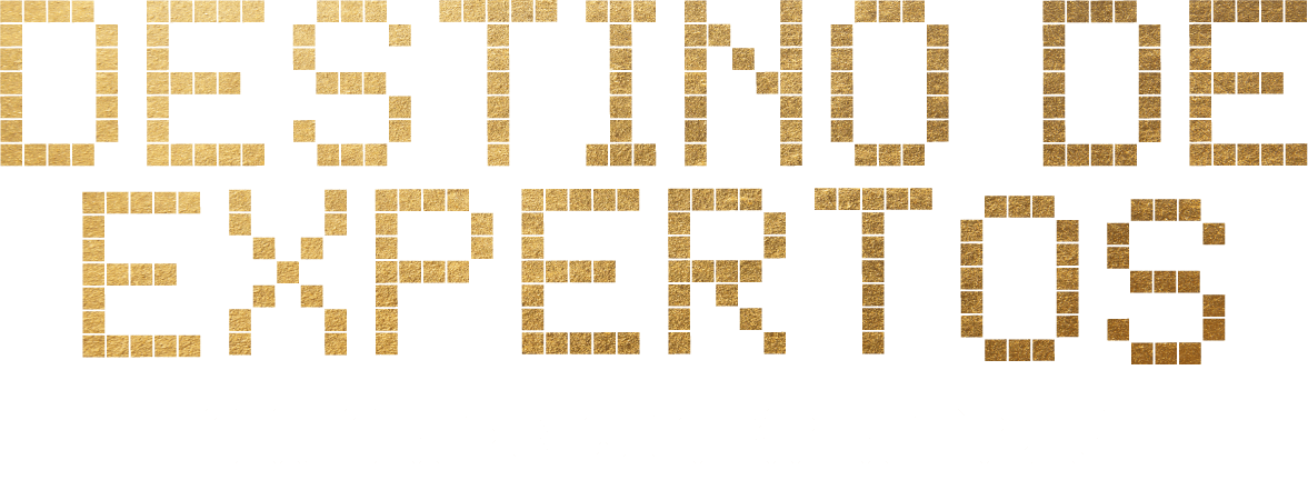 destino de expertos - experiencia maridaje